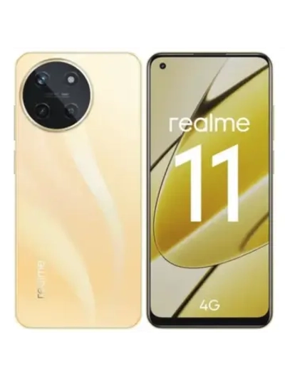 6,4" Смартфон 11 8/128 ГБ 11 GOLD