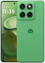 Смартфон Motorola Edge 60 12 ГБ/512 ГБ зеленый