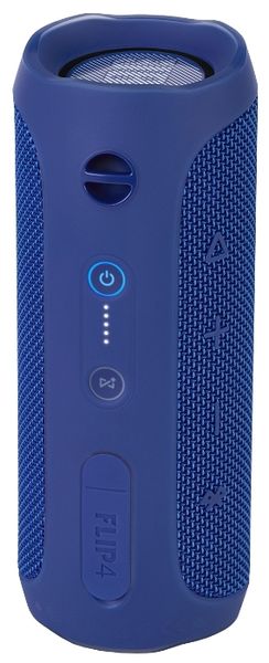 Портативная акустика JBL Flip 4 (Blue)