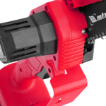 Цепная мини-пила аккумуляторная, MCS-100, шина 100 мм, Li-Ion, 20 В MTX