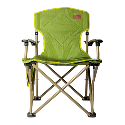 Кресло Camping World Dreamer класса Premium (green) PM-005