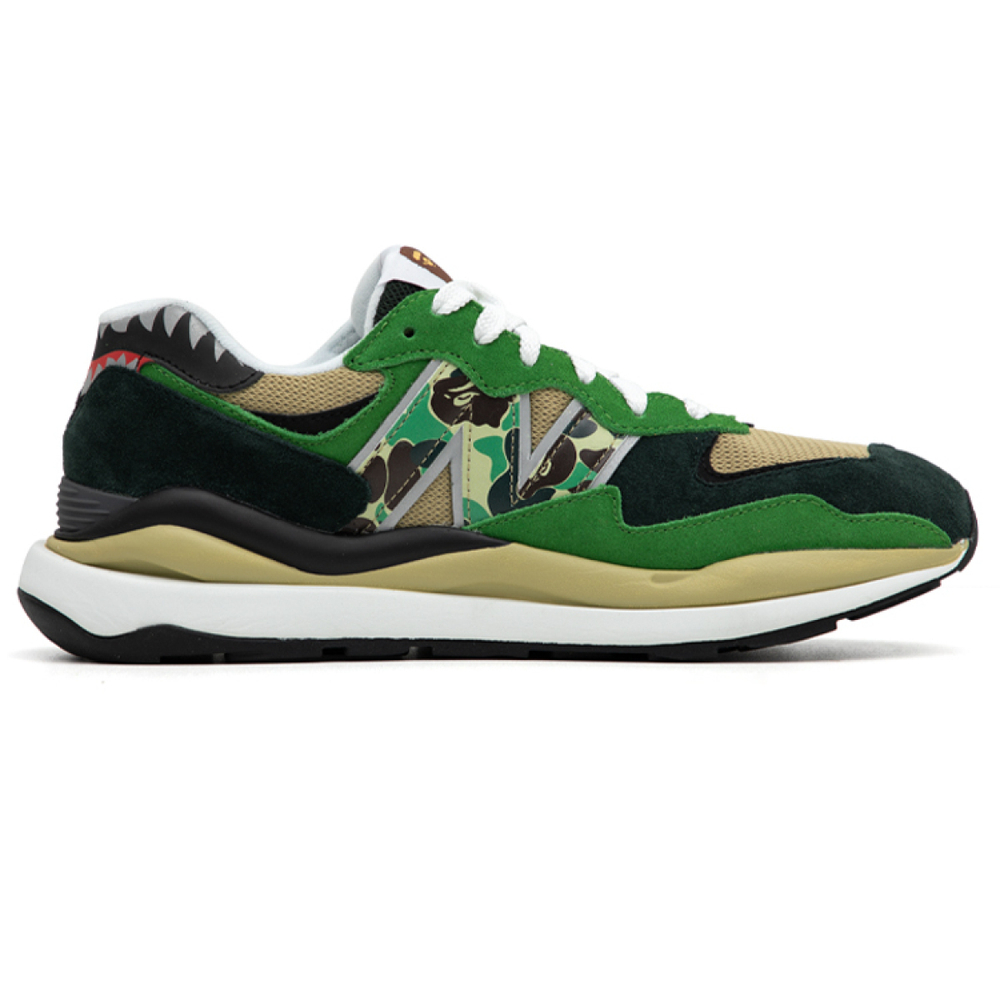 Кроссовки BAPE x New Balance NB 5740, M5740BAE