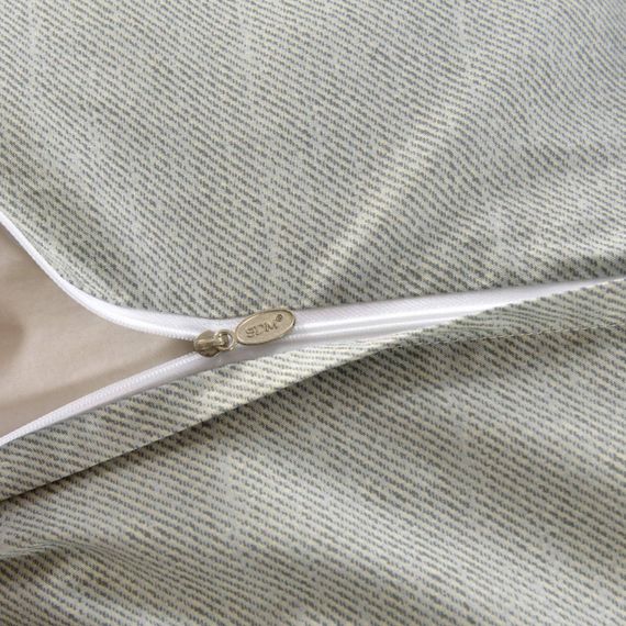 Фрида (серая) КПБ сатин 7Е