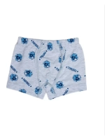 Комплект майка и боксеры для мальчика хлопок