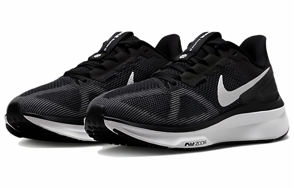 Кроссовки Nike Zoom Structure 25 (Женская размерная сетка)