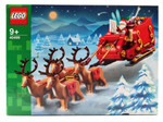 Конструктор LEGO 40499 Сани Санты