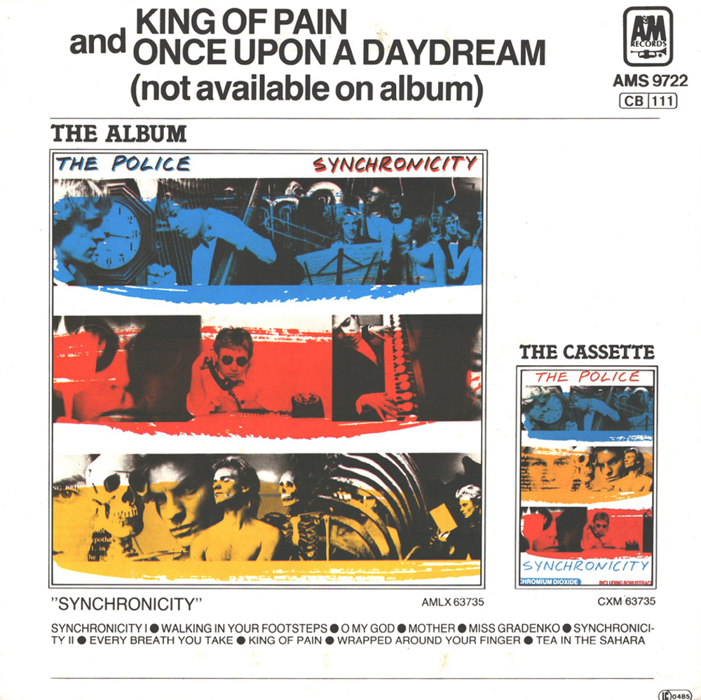 Комплект / Rock 1 (4x7" Vinyl Single)