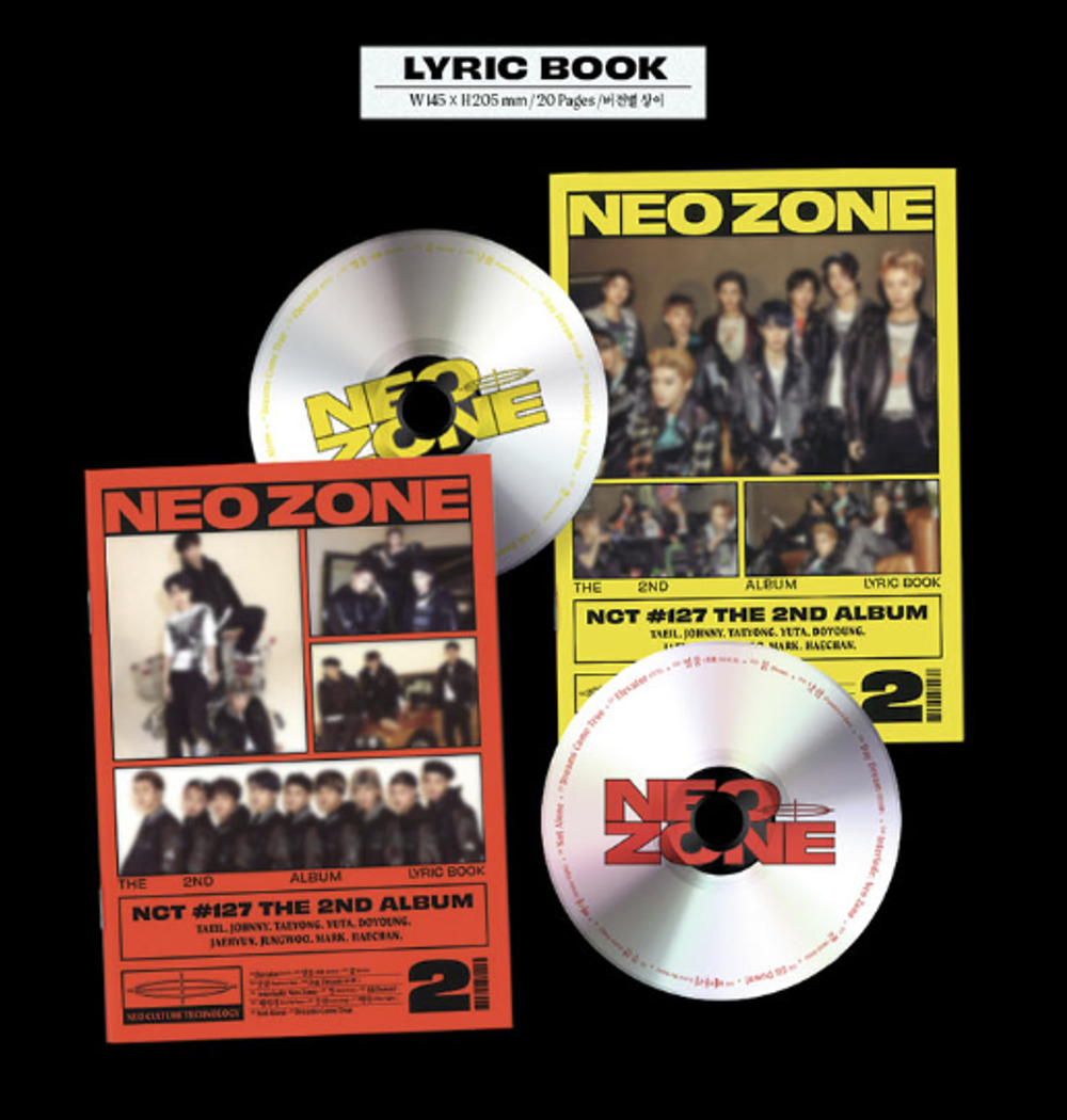 NCT - Neo Zone