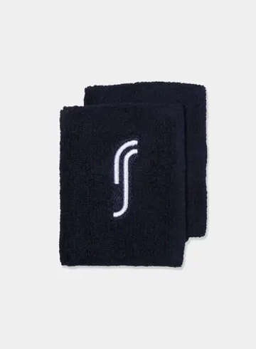 Теннисные напульсники RS Classic 10 (Navy,10 cm,2-pack)