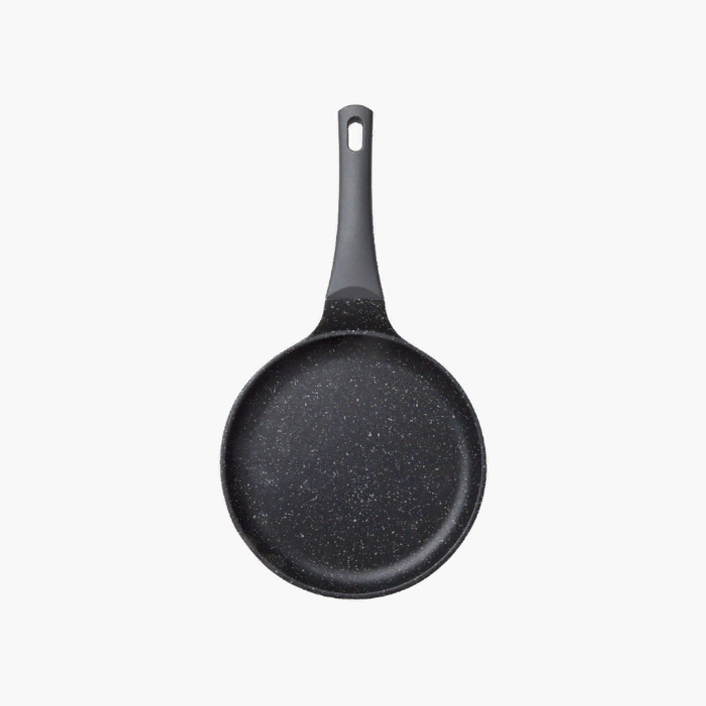 Сковорода блинная с антипригарным покрытием, 24 см, NADOBA, серия DARA