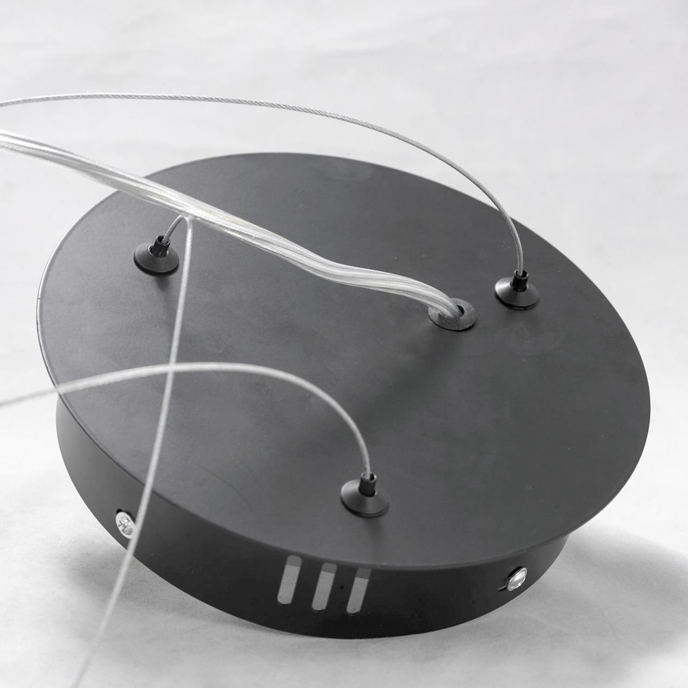 Подвесная светодиодная люстра Lussole  River LSP-8391