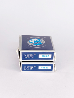 Подшипник NSK 608ZZ1MC3E 8х22х7 мм к-т 10 шт.