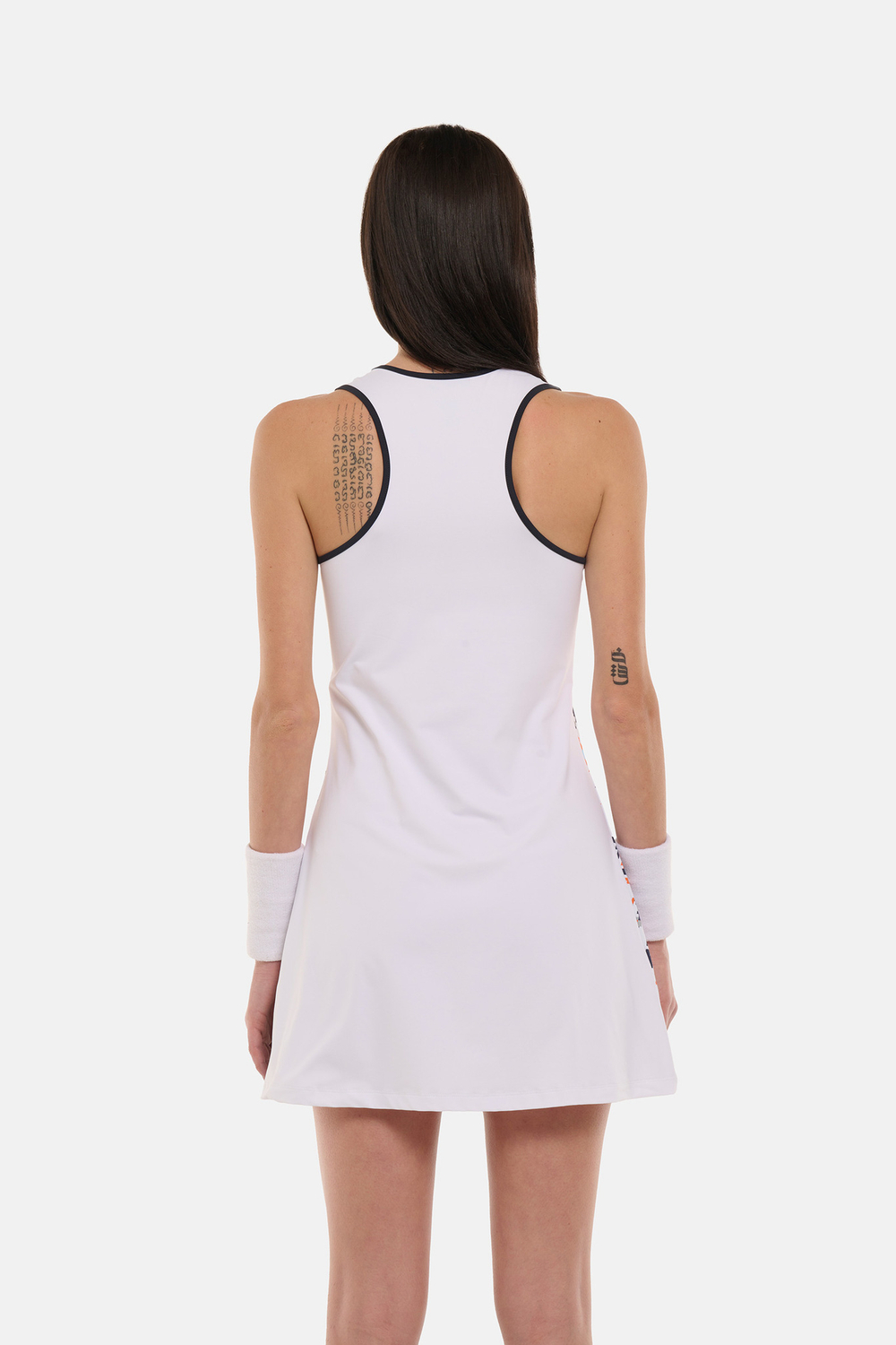 Теннисное платье Hydrogen CAMO PIXEL TECH DRESS (TD1005)