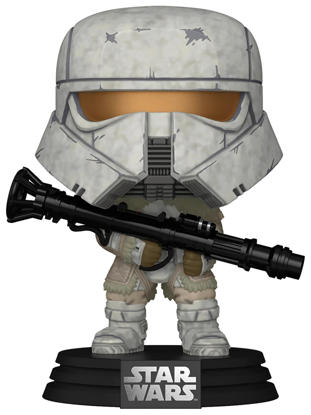 Фигурка Funko POP! Bobble Star Wars Andor S3 Imperial Range Trooper (Exc) (787) 87185