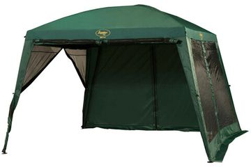 Тент-шатер CANADIAN CAMPER Safary (Woodland)