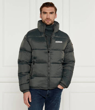 Куртка A-SUOMI 3 Napapijri - морской(NP0A4GJF)