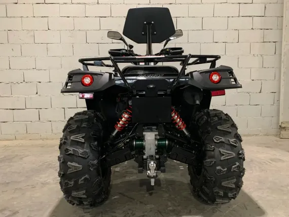 Квадроцикл LINHAI-YAMAHA P420 Promax EFI (с ПСМ)