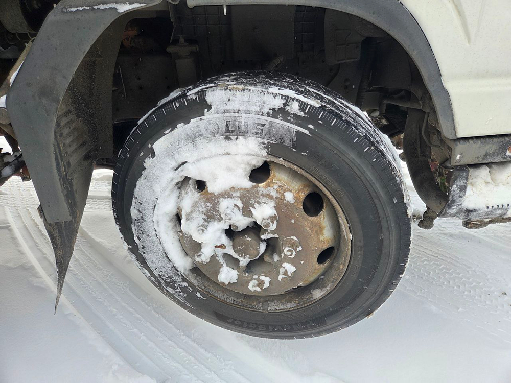 JAC N120 Бортовой (Евроборт) 3008D4 Луидор-Тюнинг (Евроборт, Дизельный, 3,8 л, 166 л.с., МТ)