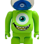 Дизайнерские игрушки BE@RBRICK mike 7cm,28cm,70cm, 1151794-601045590