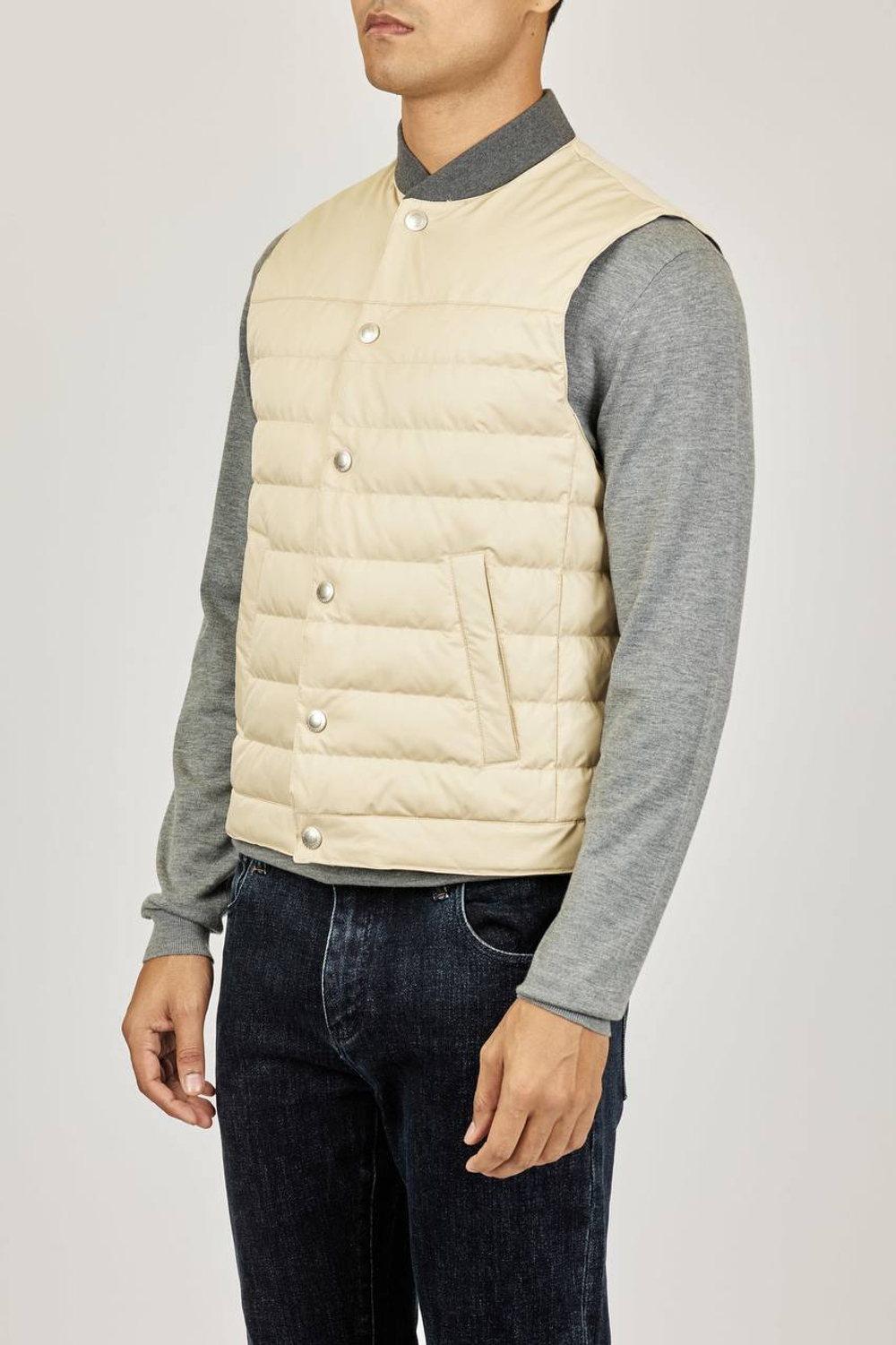Безрукавка Brunello Cucinelli, арт. 458257592