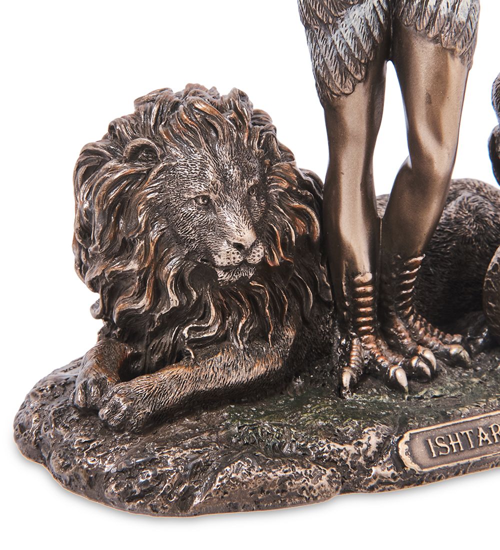 Veronese WS-1504 Статуэтка «Иштар - богиня любви и силы»