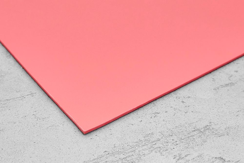 Kydex Topography purple 2,03мм, лист 300x200мм