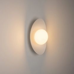 Светильник SP-PERLEN-WALL-L350-6W Warm3200-MIX (WH, 150 deg, 230V, TOUCH-DIM) (Arlight, IP20 Металл, 5 лет) 057590