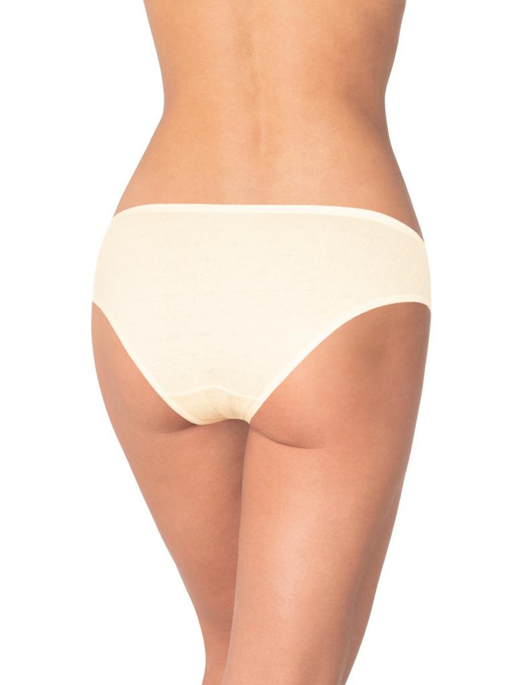 Трусики-слипы с декоративными вставками из кружева (Размер: L) (Цвет: красный)