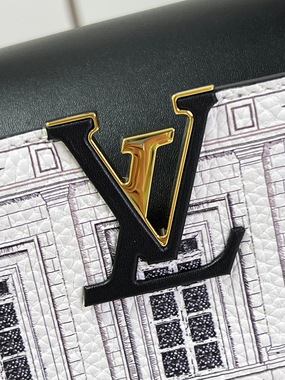 Louis Vuitton Capucines MM