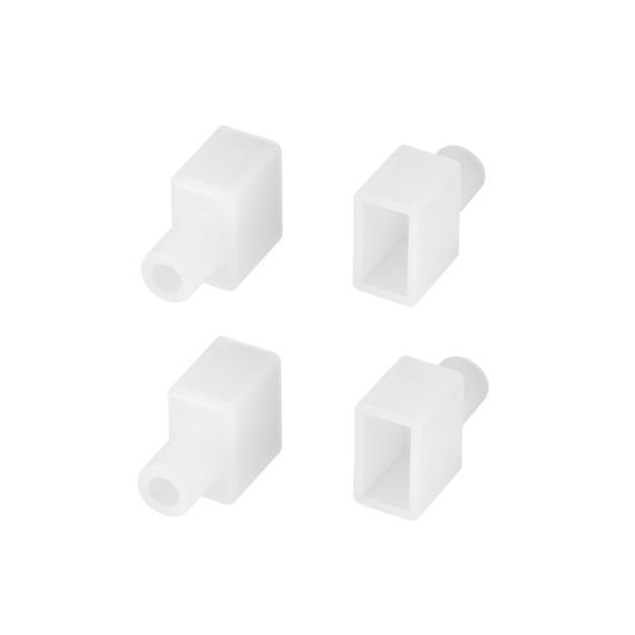Заглушка с отверстием Arlight WPH-Flex-0612-Side White 040834