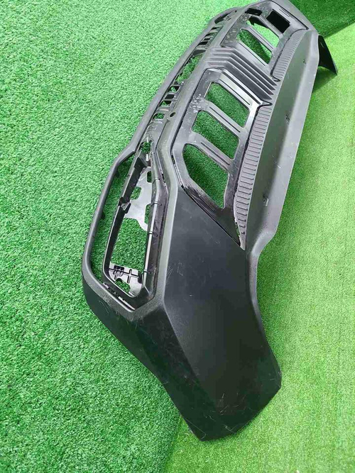 Юбка заднего бампера Geely Atlas 2 (2023-н.в.)