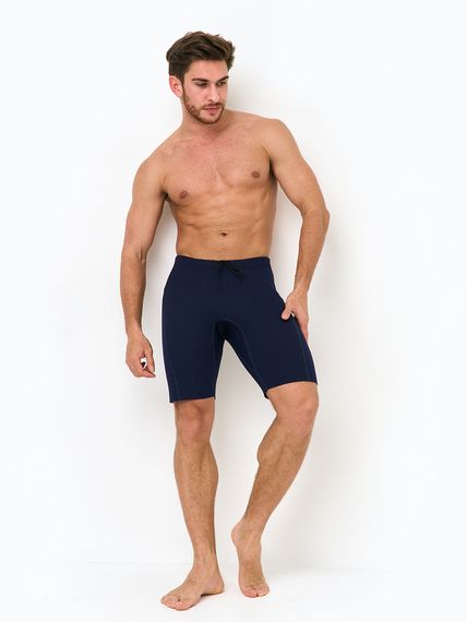 Шорты Sargan Sport 1040/BL 2 мм синии