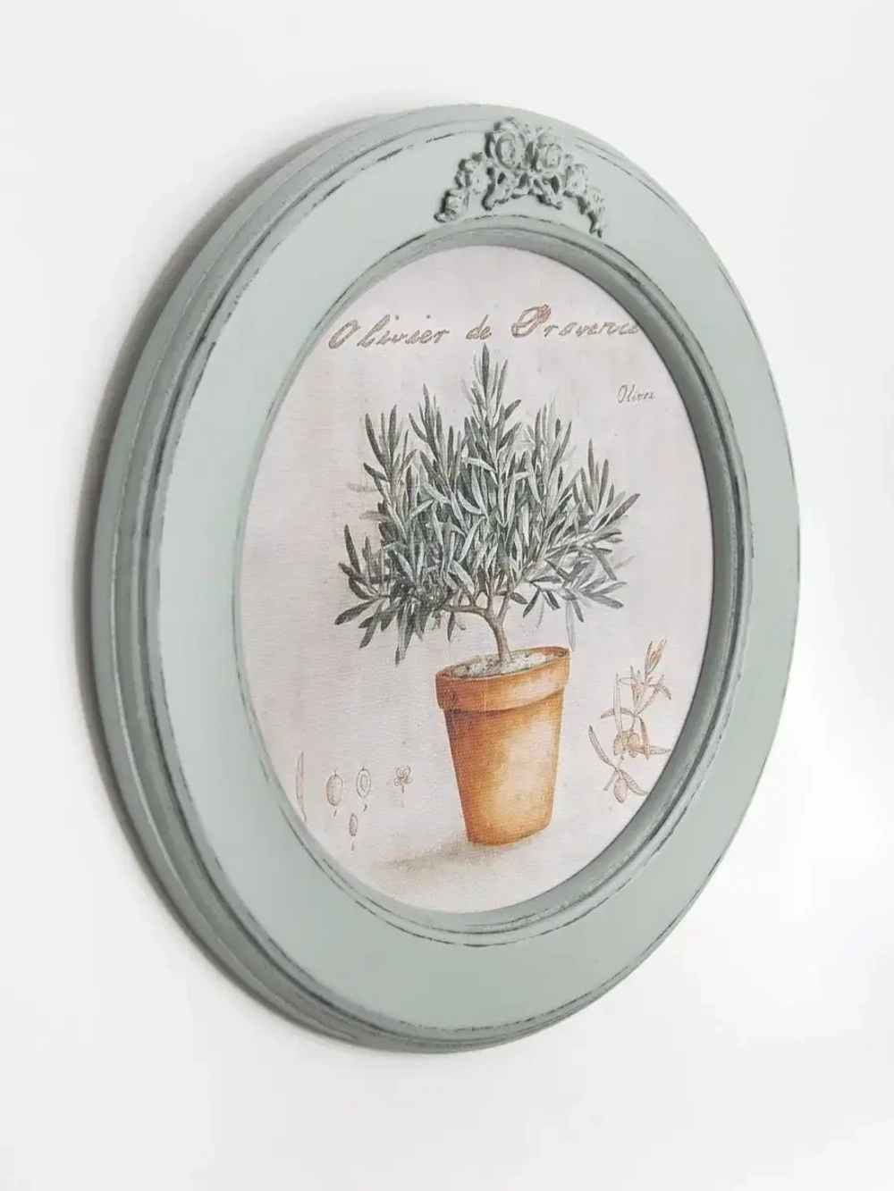 Картина на стену интерьерная на холсте 27 см