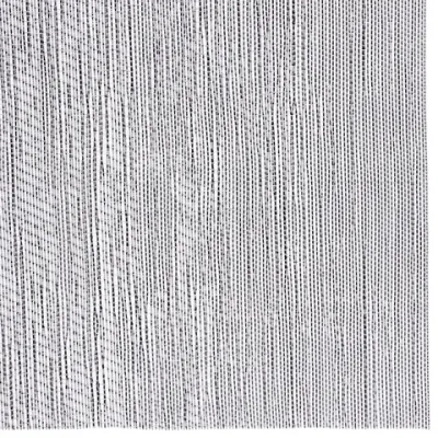 Салфетка на стол 30*45см «Римини» плетеная, графит