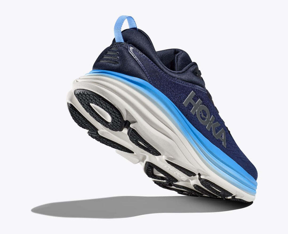 Кроссовки мужские Hoka Bondi 8 WIDE