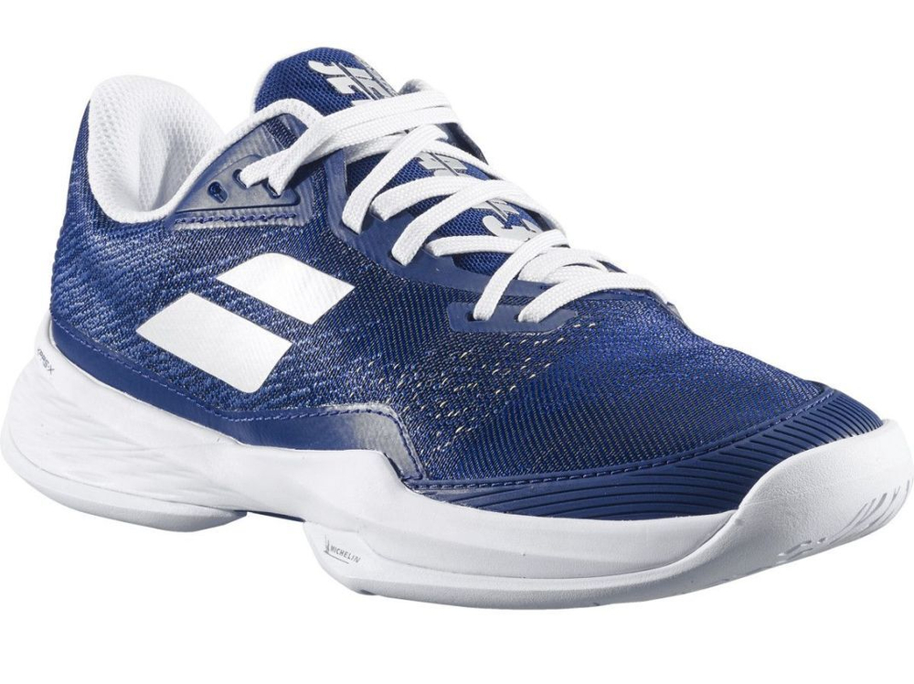 Женские теннисные кроссовки Babolat Jet Mach 3 - Blue