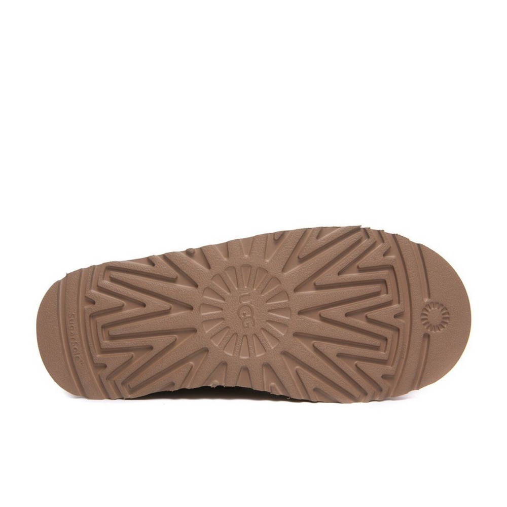 UGG Tazz Knit Chestnut