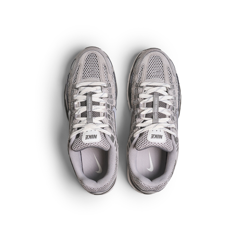 Кроссовки Nike P-6000 "Light Iron Ore"