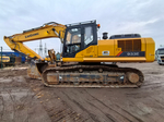 LiuGong CLG933 Экскаватор CLG933E	 (Дизельный, 8,3 л, 264 л.с., АТ)