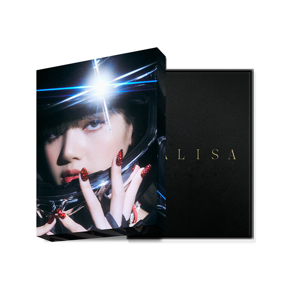 BLACKPINK LISA - -LALISA- PHOTOBOOK [SPECIAL EDITION]