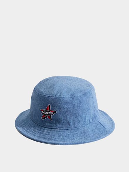 Купить Панама Vans Starmarked Bucket STONEWASH/BLUE