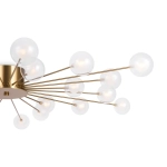 Потолочная люстра Freya CELEBRITY FR5242CL-24BS1