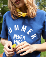 Футболка Summer Never Ends