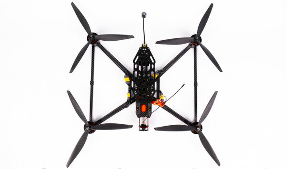 Квадрокоптер Пиранья 13 | ParaGraf.ru | 8-800-600-86-80