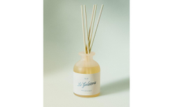 Zara Home VANILLA & NUT REED DIFFUSERS — ароматический диффузор с тростниковыми палочками, Ваниль и Орех, 120 мл