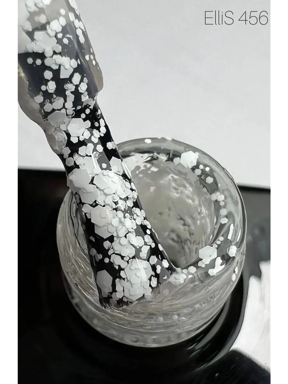 ElliS Гель лак для ногтей KoKos №456