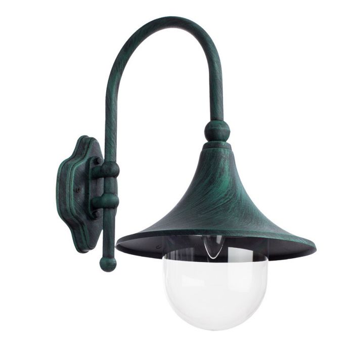 Светильник настенный Arte Lamp A1082AL-1BG