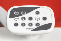 Стоматологическая установка Woson WOD 730 с подкатным блоком