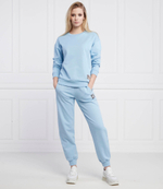 Худи Armani Exchange - голубой(3LYM05 YJ6UZ)