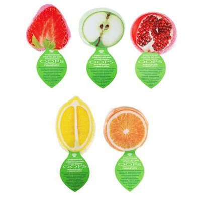 Шипучка фигурная OOPS 70-85 г.